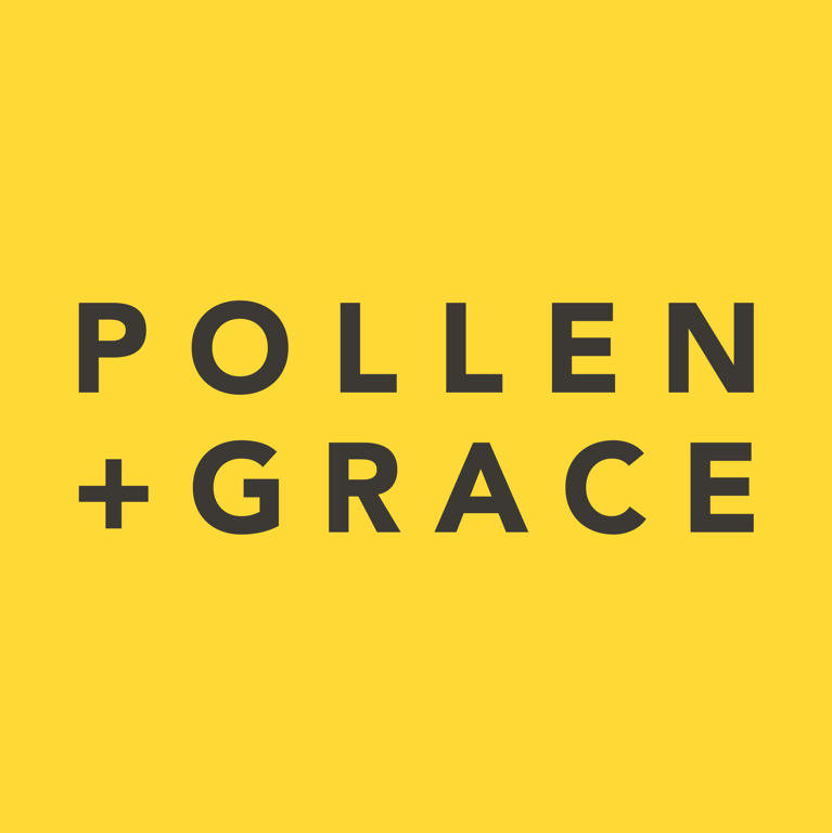 POLLEN + GRACE