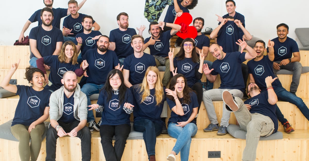 Ironhack Data Analytics