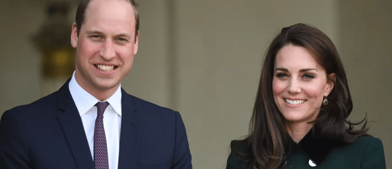 The Household of TRH The Duke and Duchess of Cambridge