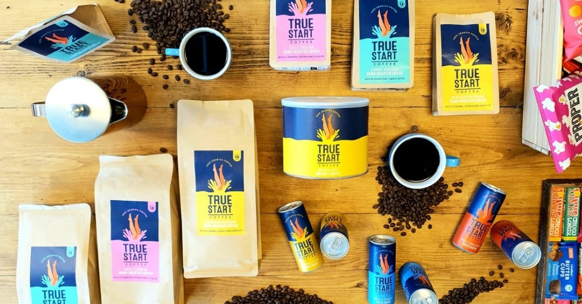 TrueStart Coffee