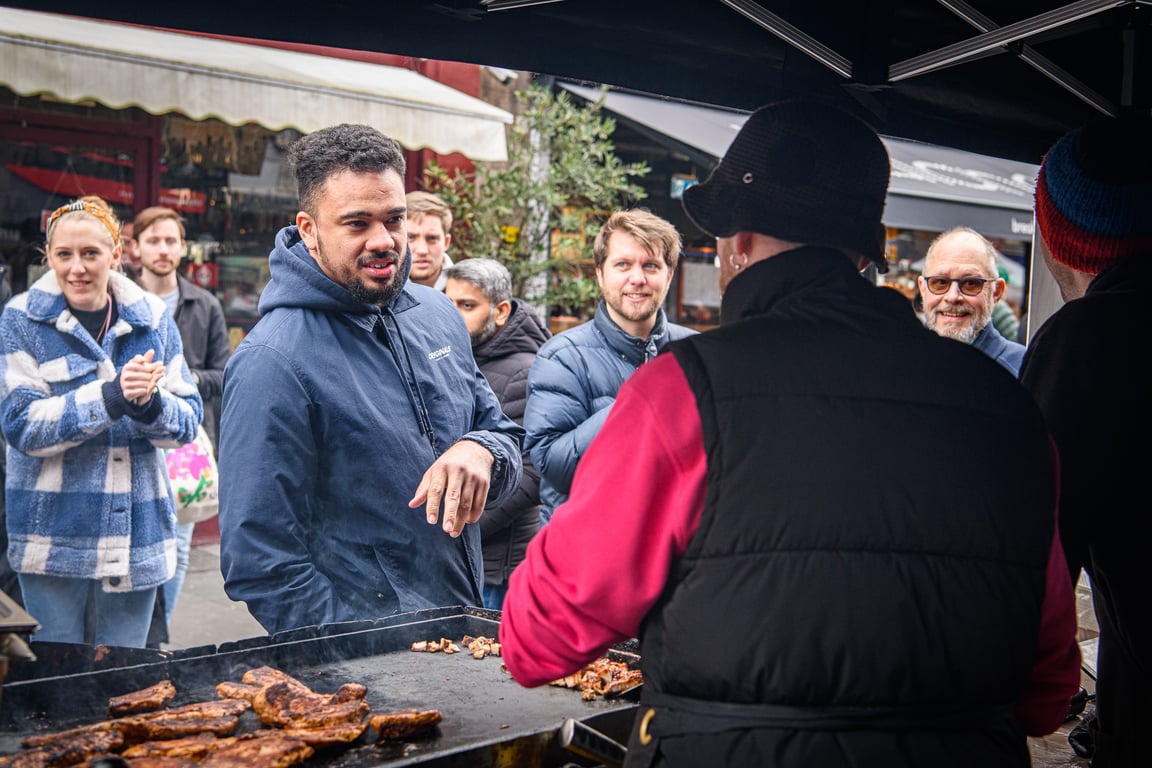 Voodoo Chicken & Spice