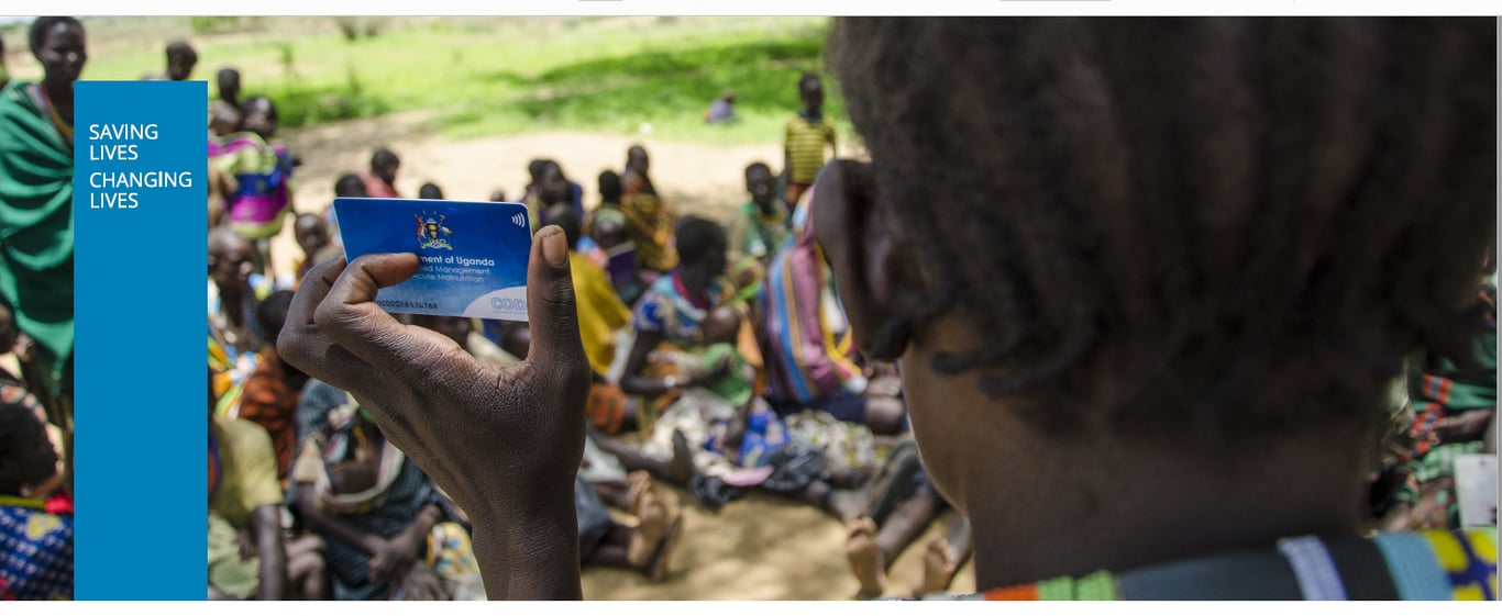 WFP Innovation Accelerator