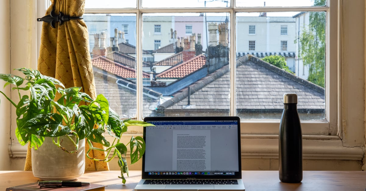 How to ask your boss to work from home