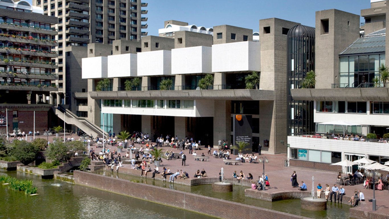 The Barbican Centre