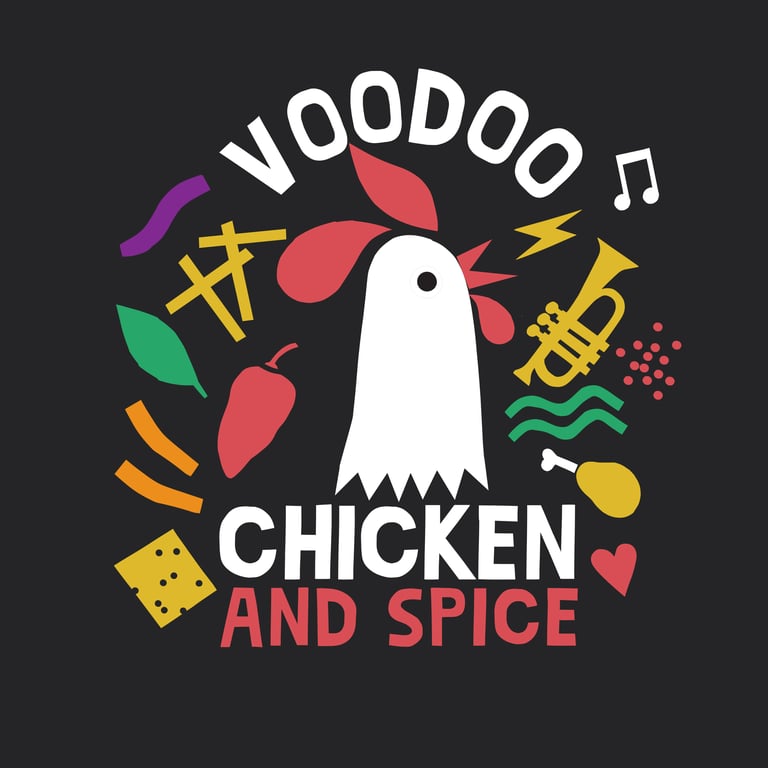 Voodoo Chicken & Spice