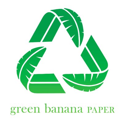 Green Banana Paper