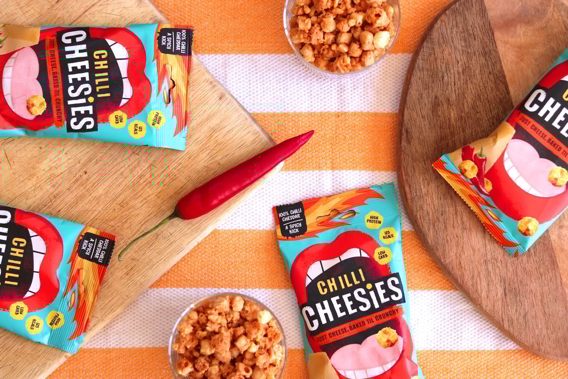 Cheesies Snacks