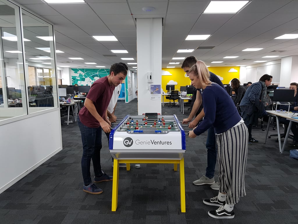 Genie Ventures