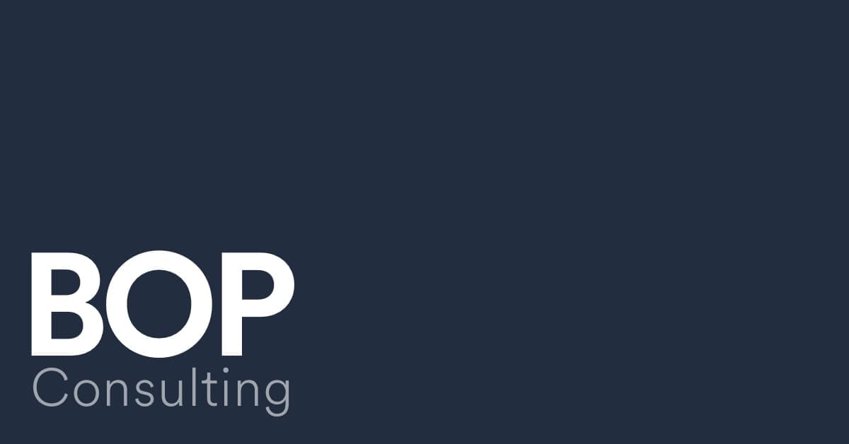 BOP Consulting
