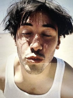 Profile background image