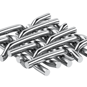 5-Schaft Atlas Gewebe / 5 heddle atlas weave