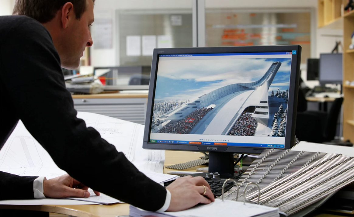 Architekturgewebe / architectural mesh