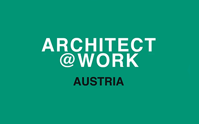 ARCHITECT@WORK Austria