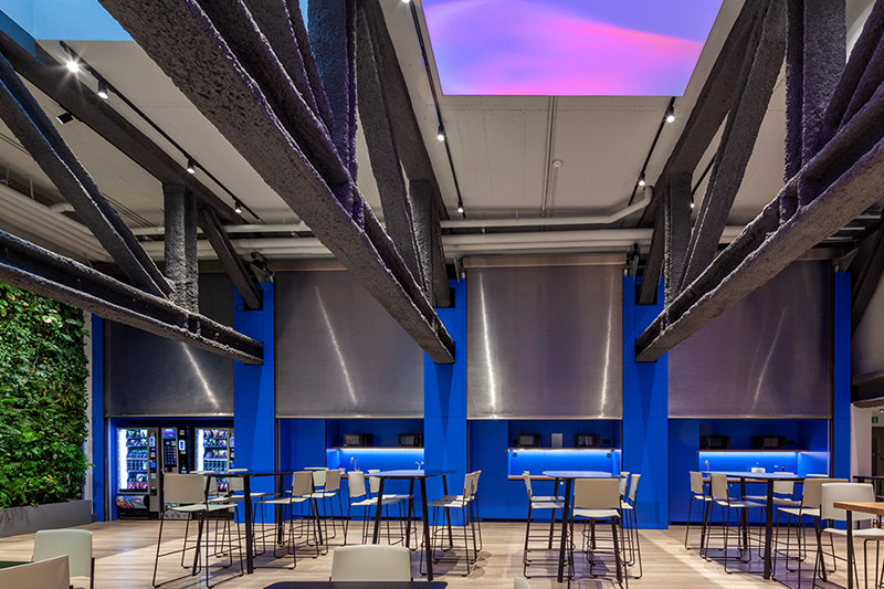 GKD Architekturgewebe / architectural mesh