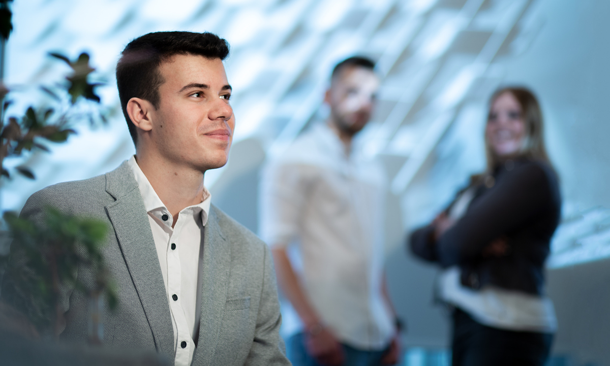 Ausbildung Industriekaufmann