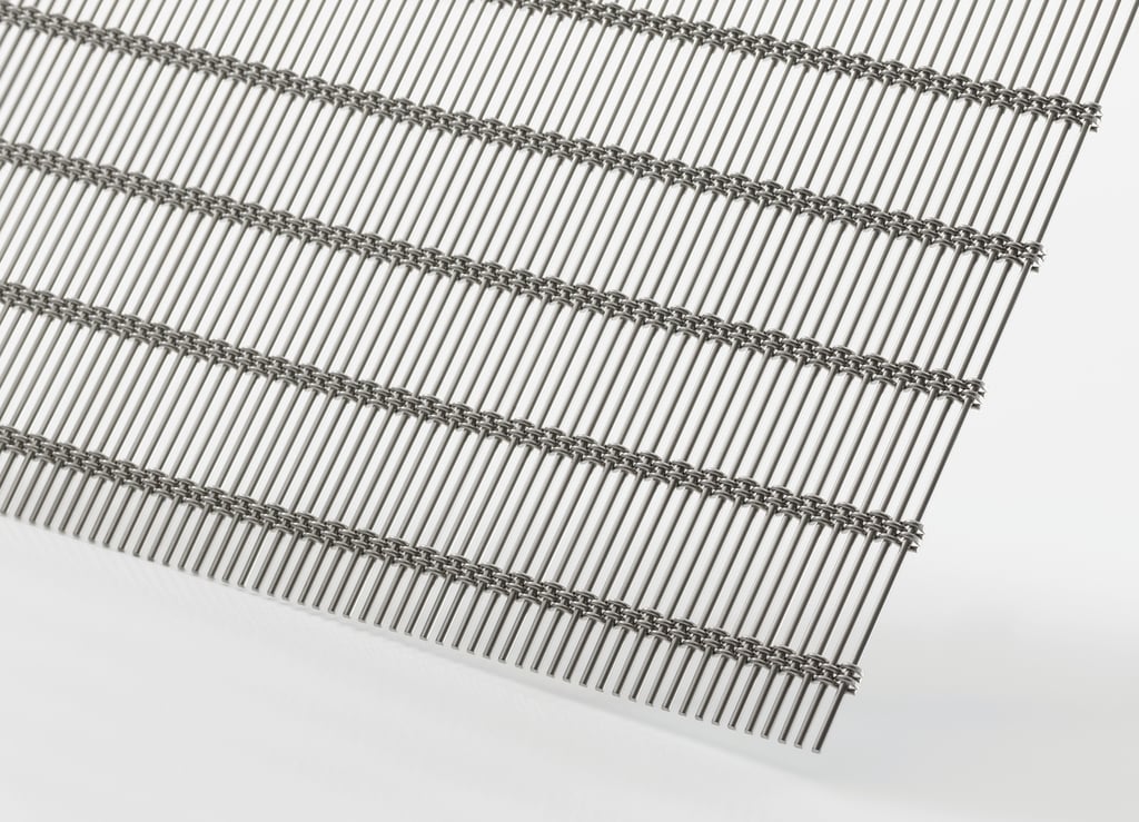 Metallgewebe / metal mesh