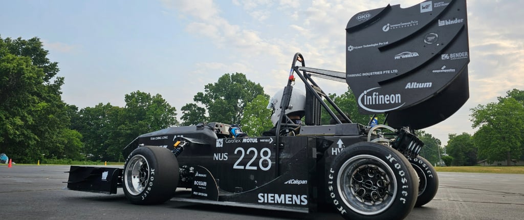 Formula Student: las mejores telas para los mejores talentos