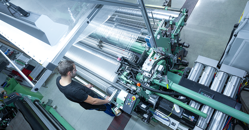 Metallgewebe / metal mesh