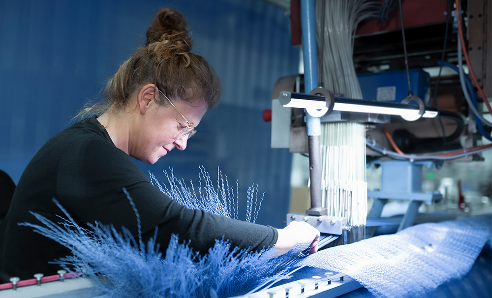 GKD Metallweberei / wire mesh manufacturer