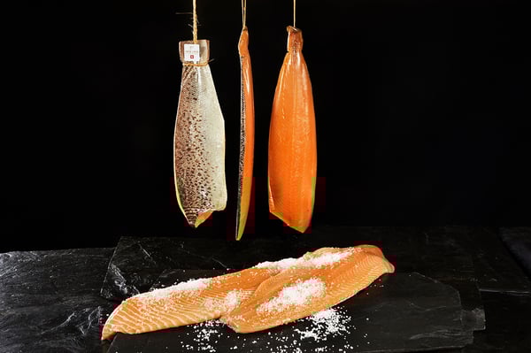 Swiss salmon