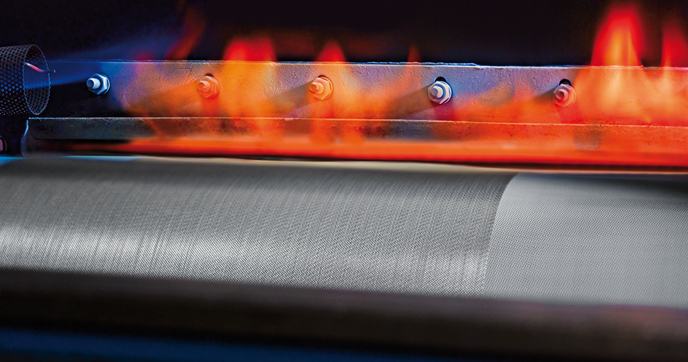 Metallgewebe / metal mesh