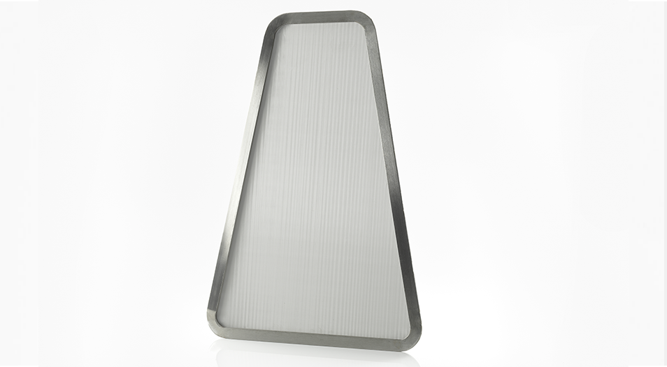 Mikrosiebung / micro sieve