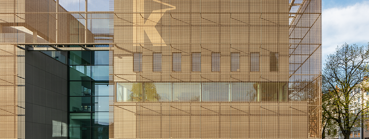 Architekturgewebe von GKD