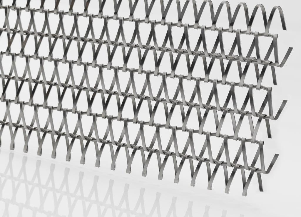 Metallgewebe / metal mesh