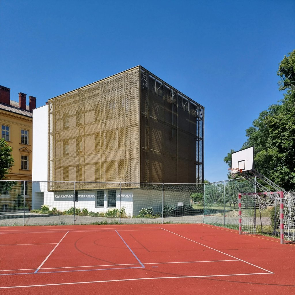 GKD Metallgewebe / metal mesh