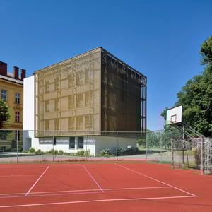 GKD Metallgewebe / metal mesh