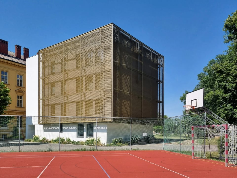 GKD Metallgewebe / metal mesh