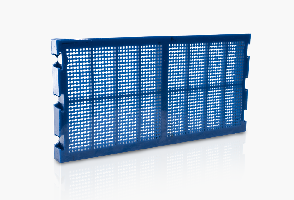 Siebmedien / screening media