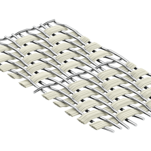 Hybrid Gewebe / hybrid weave