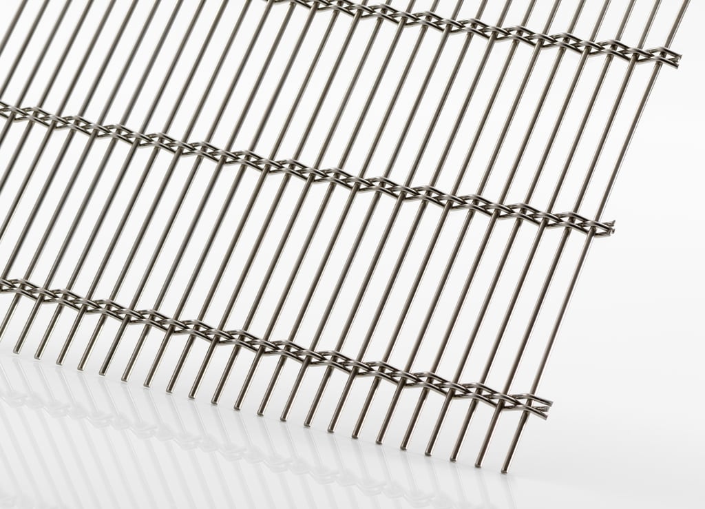 Metallgewebe / metal mesh