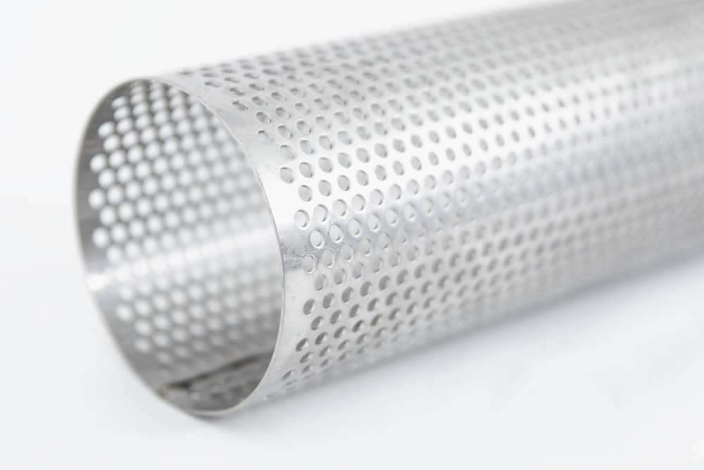 Lochblech / perf plate