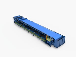 Vakuumbandfilter / vacuum belt filters