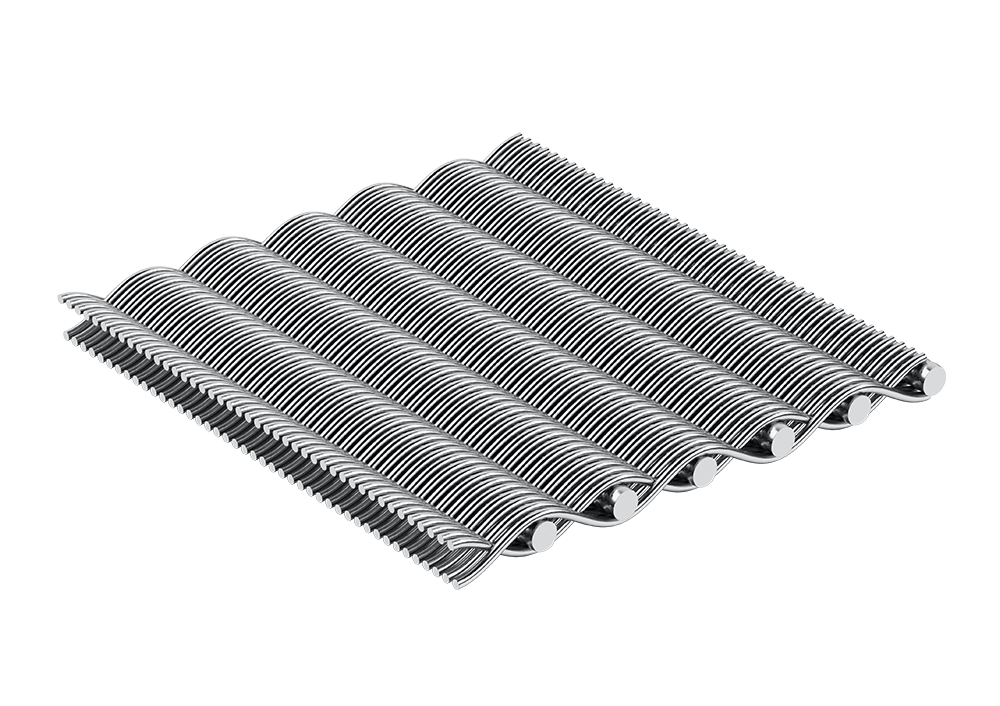 Optimierte Tressengewebe / optimizied dutch weave