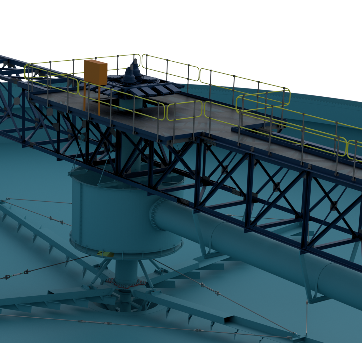 Eindicker / thickener