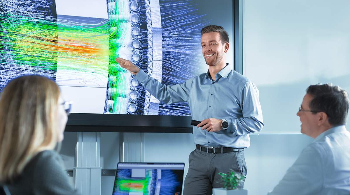 Filtrationslösung / filtration solution