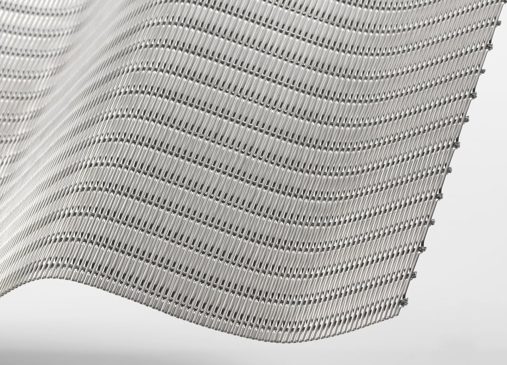 Metallgewebe / metal mesh