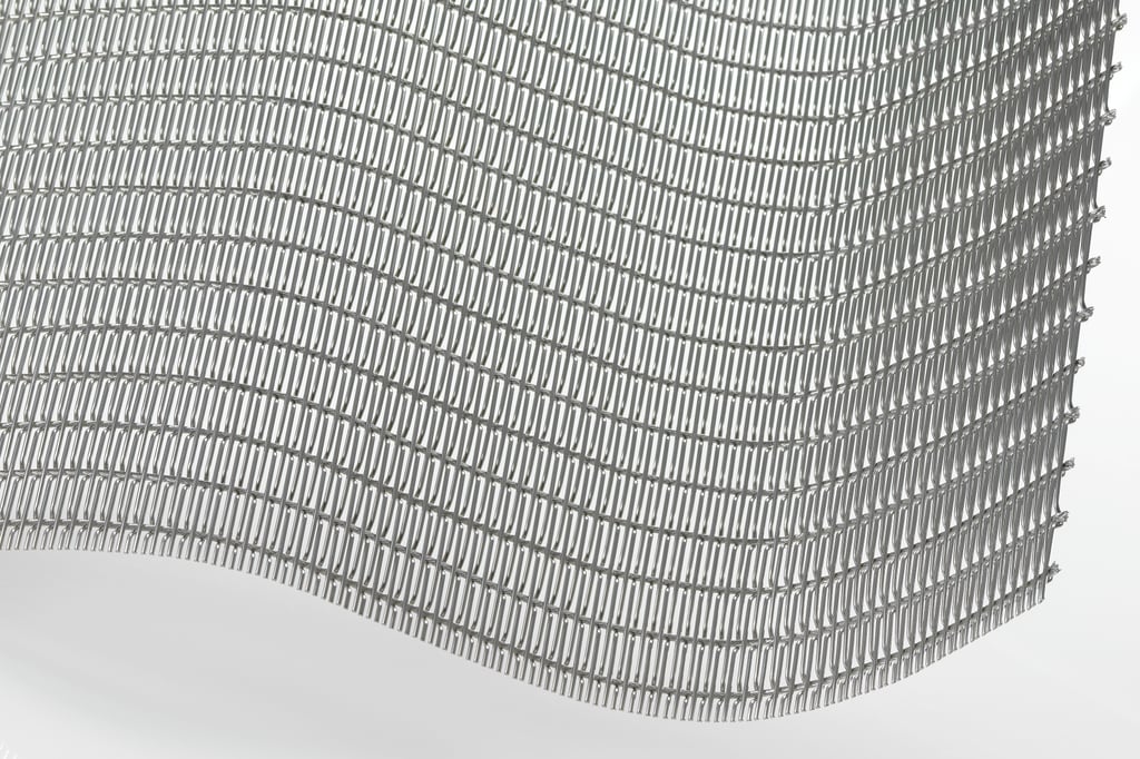 Metallgewebe / metal mesh