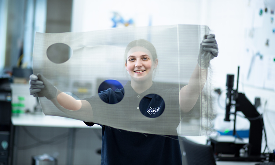 Ausbildung Textillaborant