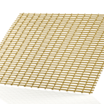 Metallgewebe / metal mesh