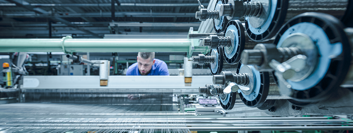 GKD Metallweberei / wire mesh manufacturer