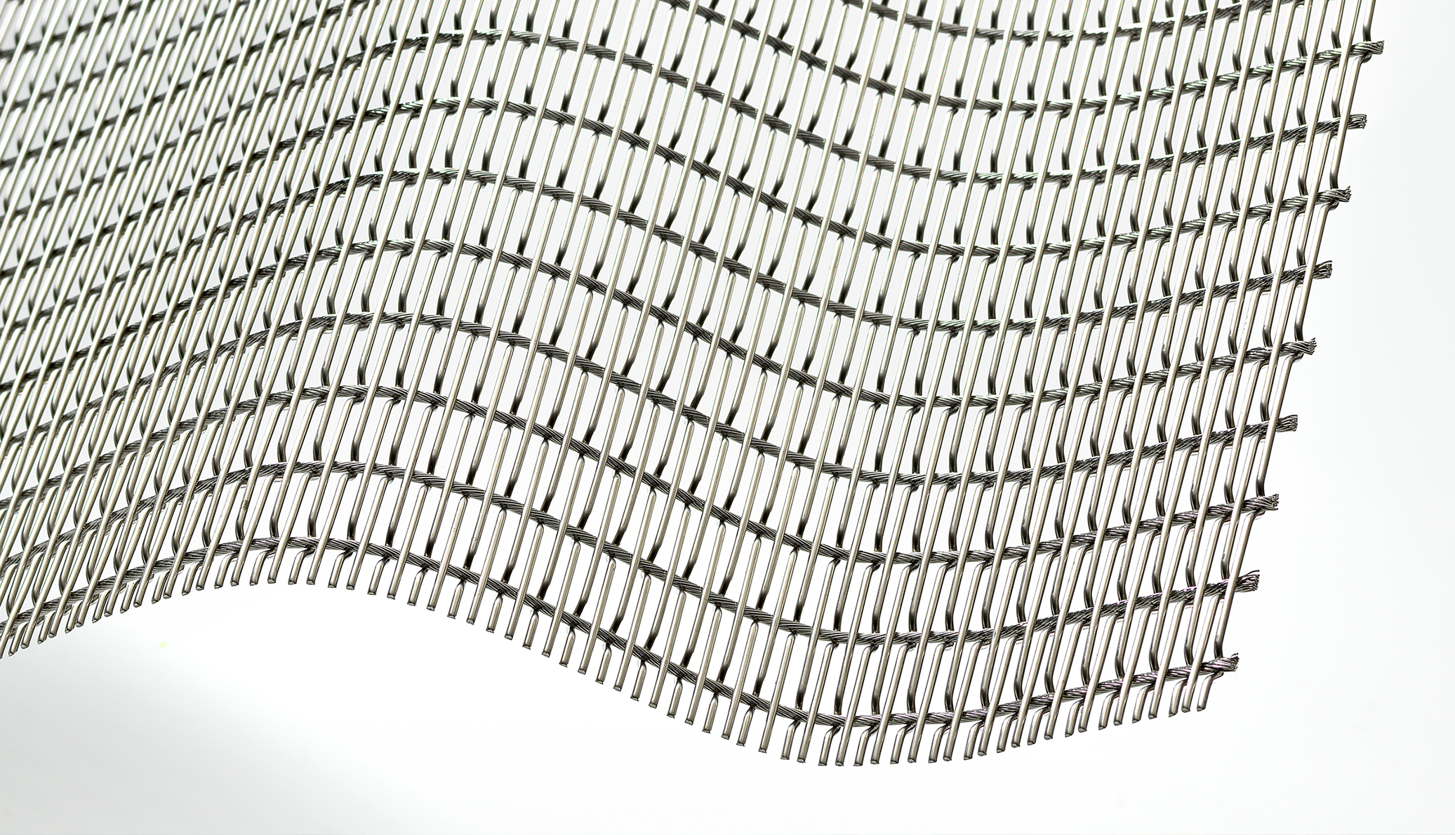 Architekturgewebe / architectural mesh