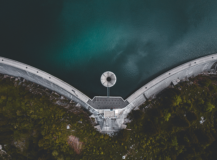 Nachhaltigkeit Wasser / sustainability water