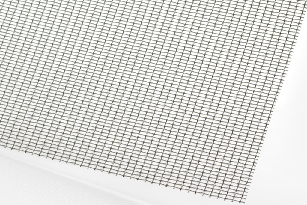 Metallgewebe / metal mesh
