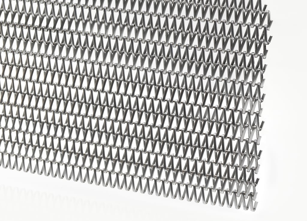 Metallgewebe / metal mesh
