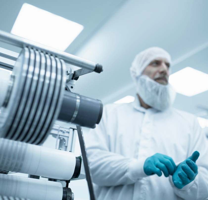 Process reliability | GKD Group