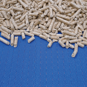 Holz Trocknerband / wood drive belt